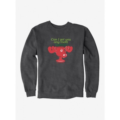 Comfortable Christmas Vacation Eggnog Sweatshirt for Men
