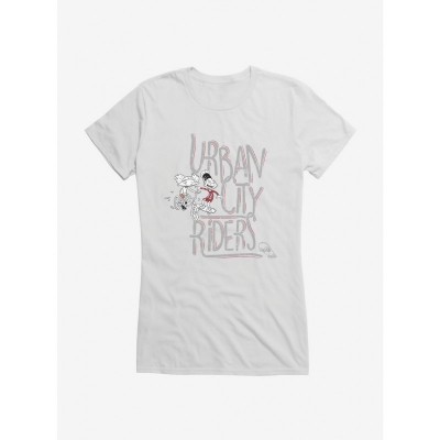 Hey Arnold Urban Girls Rider Tee