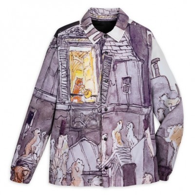 The Aristocats Charming Adult Jacket
