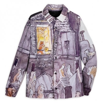 The Aristocats Charming Adult Jacket