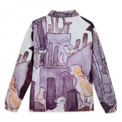 The Aristocats Charming Adult Jacket