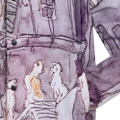 The Aristocats Charming Adult Jacket