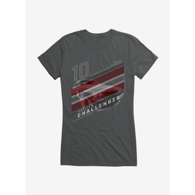 Fast & Furious Toretto Challenger Graphic Tee for Girls