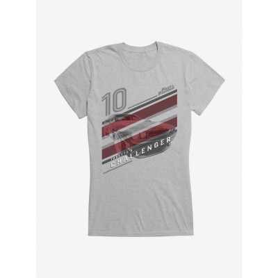 Fast & Furious Toretto Challenger Graphic Tee for Girls