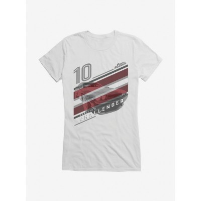 Fast & Furious Toretto Challenger Graphic Tee for Girls