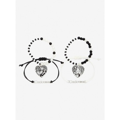 Disney Alice In Wonderland Curiouser Bracelet Set for Best Friends