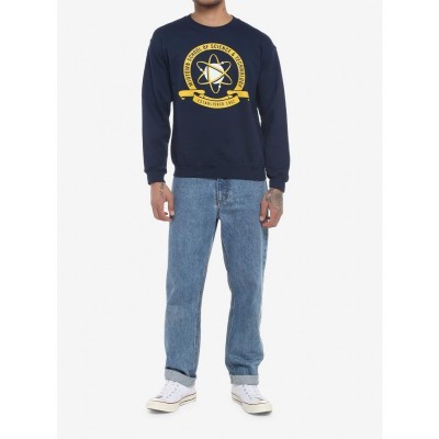 Marvel Spider-Man Midtown Science & Tech Unisex Sweatshirt