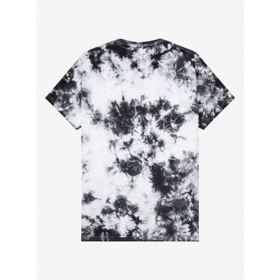 Invader Zim and GIR Tie-Dye Junior Tee for Girls