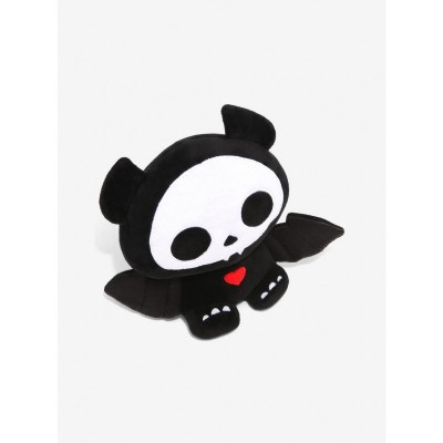 Skelanimals Adorable Plush - Diego the Bat, Perfect for Collectors