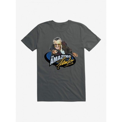 Stan Lee Universe Amazing Graphic T-Shirt for Men and Unisex
