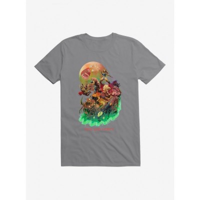Rick And Morty It Stinks Of Rick Unisex T-Shirt