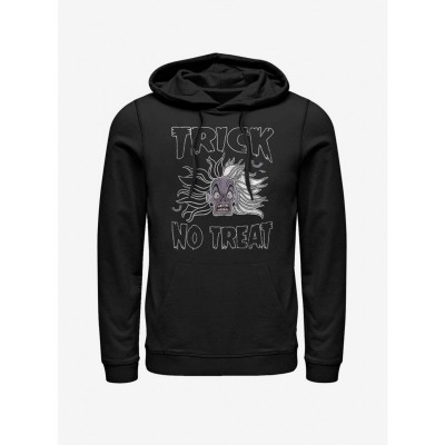 Disney Hoodie - 101 Dalmatians Black Trick or Treat Men's
