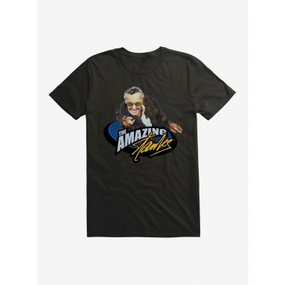 Stan Lee Universe Amazing Graphic T-Shirt for Men and Unisex