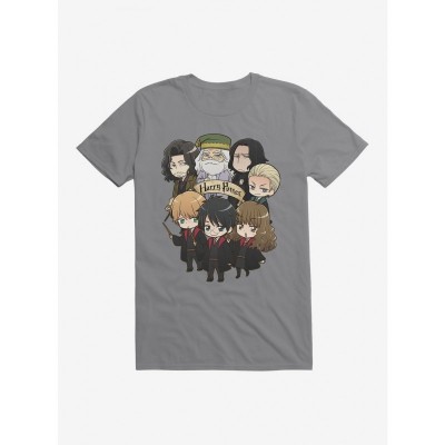 Harry Potter Inspired Lightweight Cotton Group T-Shirt for Men