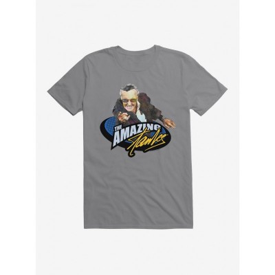 Stan Lee Universe Amazing Graphic T-Shirt for Men and Unisex