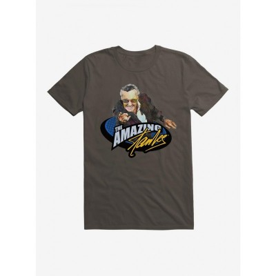 Stan Lee Universe Amazing Graphic T-Shirt for Men and Unisex