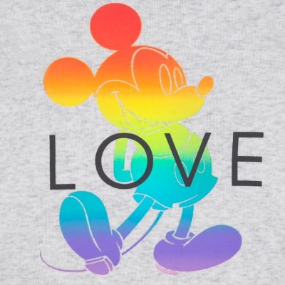 Disney Mickey Mouse Soft Cotton Pride Bodysuit for Baby