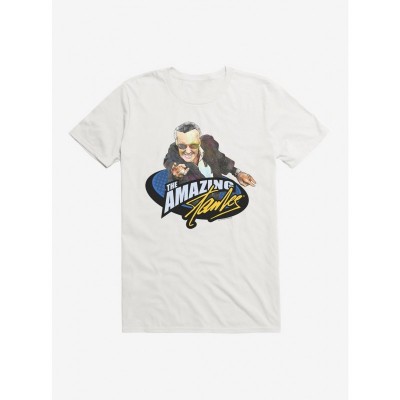 Stan Lee Universe Amazing Graphic T-Shirt for Men and Unisex