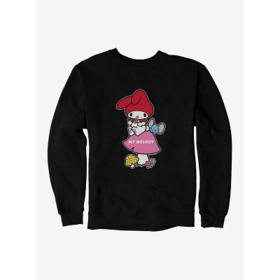 My Melody Mushroom Men's Sweatshirt