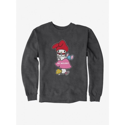 My Melody Mushroom Men's Sweatshirt