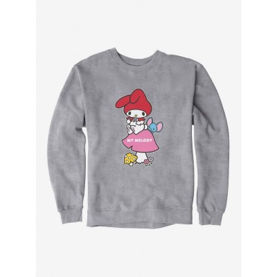 My Melody Mushroom Men's Sweatshirt