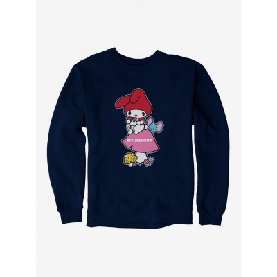 My Melody Mushroom Men's Sweatshirt