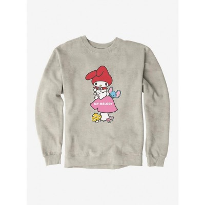 My Melody Mushroom Men's Sweatshirt