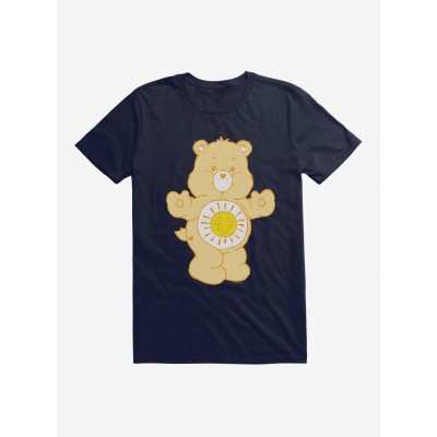 Care Bears Funshine Bear Men's Lightweight Cotton T-Shirt