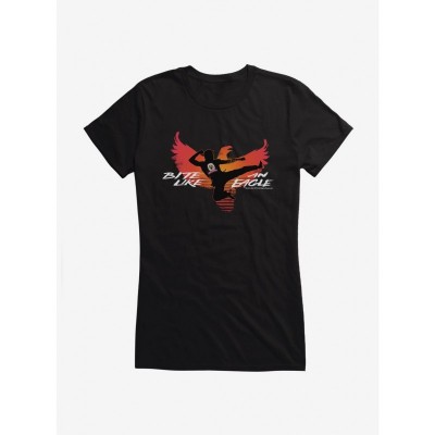 Cobra Kai Eagle Wings Junior Girls T-Shirt