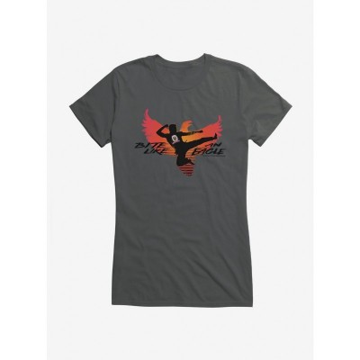 Cobra Kai Eagle Wings Junior Girls T-Shirt