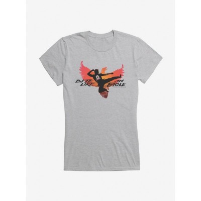 Cobra Kai Eagle Wings Junior Girls T-Shirt