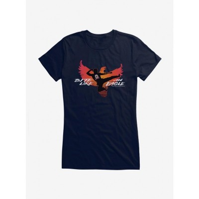 Cobra Kai Eagle Wings Junior Girls T-Shirt