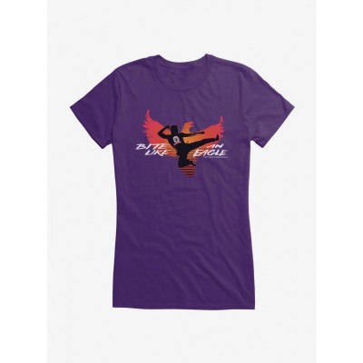 Cobra Kai Eagle Wings Junior Girls T-Shirt