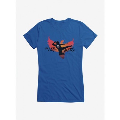 Cobra Kai Eagle Wings Junior Girls T-Shirt