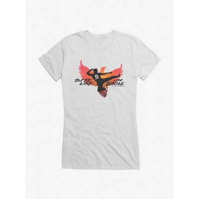 Cobra Kai Eagle Wings Junior Girls T-Shirt
