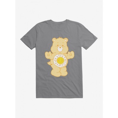 Care Bears Funshine Bear Men's Lightweight Cotton T-Shirt