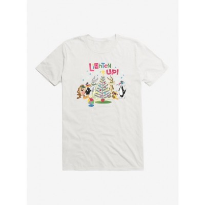Looney Tunes Holiday Cheer Lightweight T-Shirt for Men