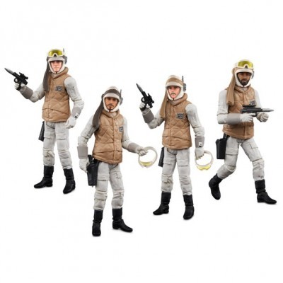 Star Wars Vintage Collection: Hasbro's Premium Rebel Soldier Figures for Collectors