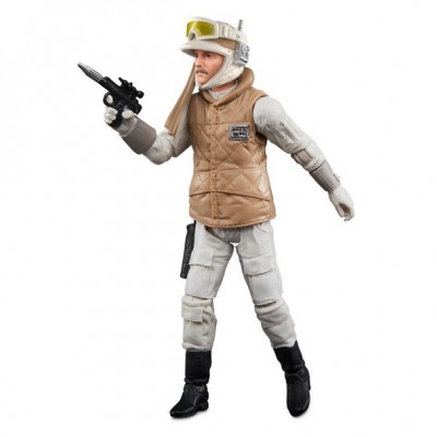 Star Wars Vintage Collection: Hasbro's Premium Rebel Soldier Figures for Collectors