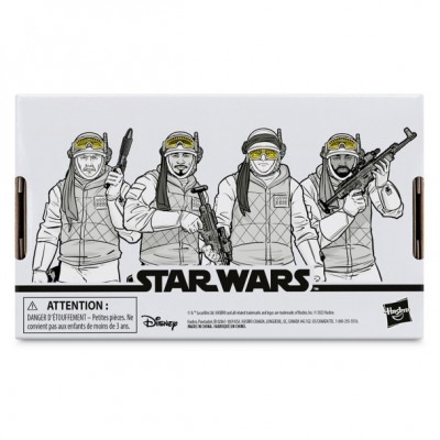 Star Wars Vintage Collection: Hasbro's Premium Rebel Soldier Figures for Collectors