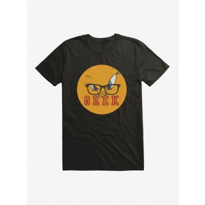 Looney Tunes Tweety Bird Lightweight Cotton T-Shirt for Men