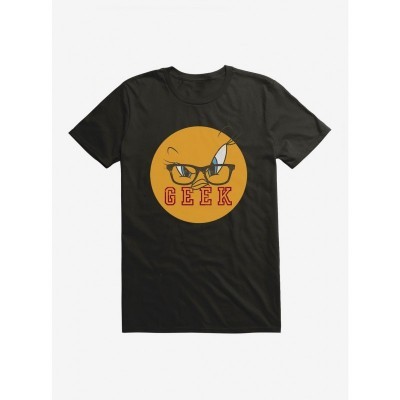 Looney Tunes Tweety Bird Lightweight Cotton T-Shirt for Men