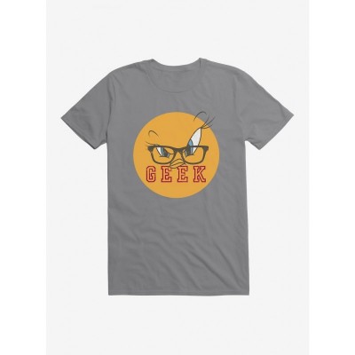 Looney Tunes Tweety Bird Lightweight Cotton T-Shirt for Men