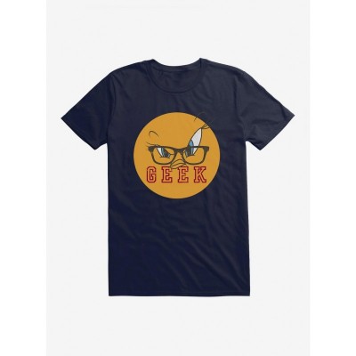 Looney Tunes Tweety Bird Lightweight Cotton T-Shirt for Men