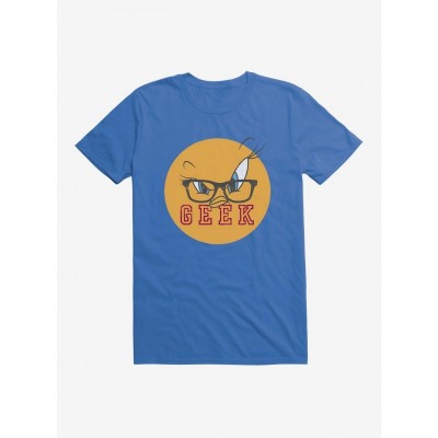Looney Tunes Tweety Bird Lightweight Cotton T-Shirt for Men