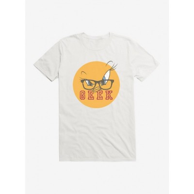 Looney Tunes Tweety Bird Lightweight Cotton T-Shirt for Men