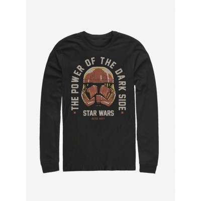 Star Wars: The Rise of Skywalker Dark Side Power Tank Top for Men - Black