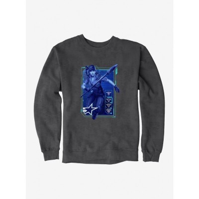 G.I. Joe Lady Jaye Authentic Body Scan Hoodie for Men