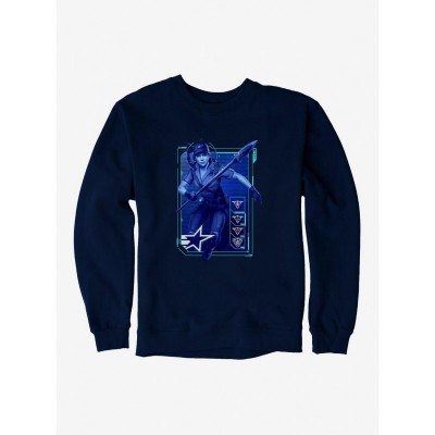 G.I. Joe Lady Jaye Authentic Body Scan Hoodie for Men