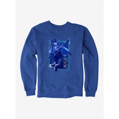 G.I. Joe Lady Jaye Authentic Body Scan Hoodie for Men